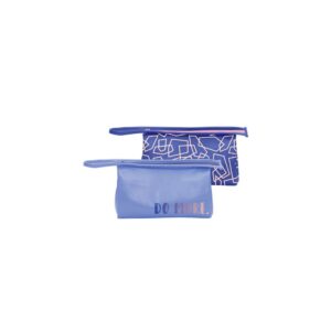 Continued Jetsetter Large Pouch (Vegan Leather)