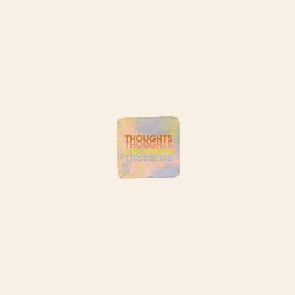 Continued Dripsy Coaster (1000D RPET)-4CP