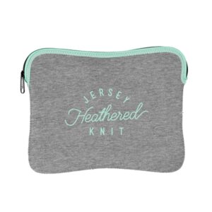 Kappotto™ Heathered Jersey Knit Neoprene Sleeve for iPad®