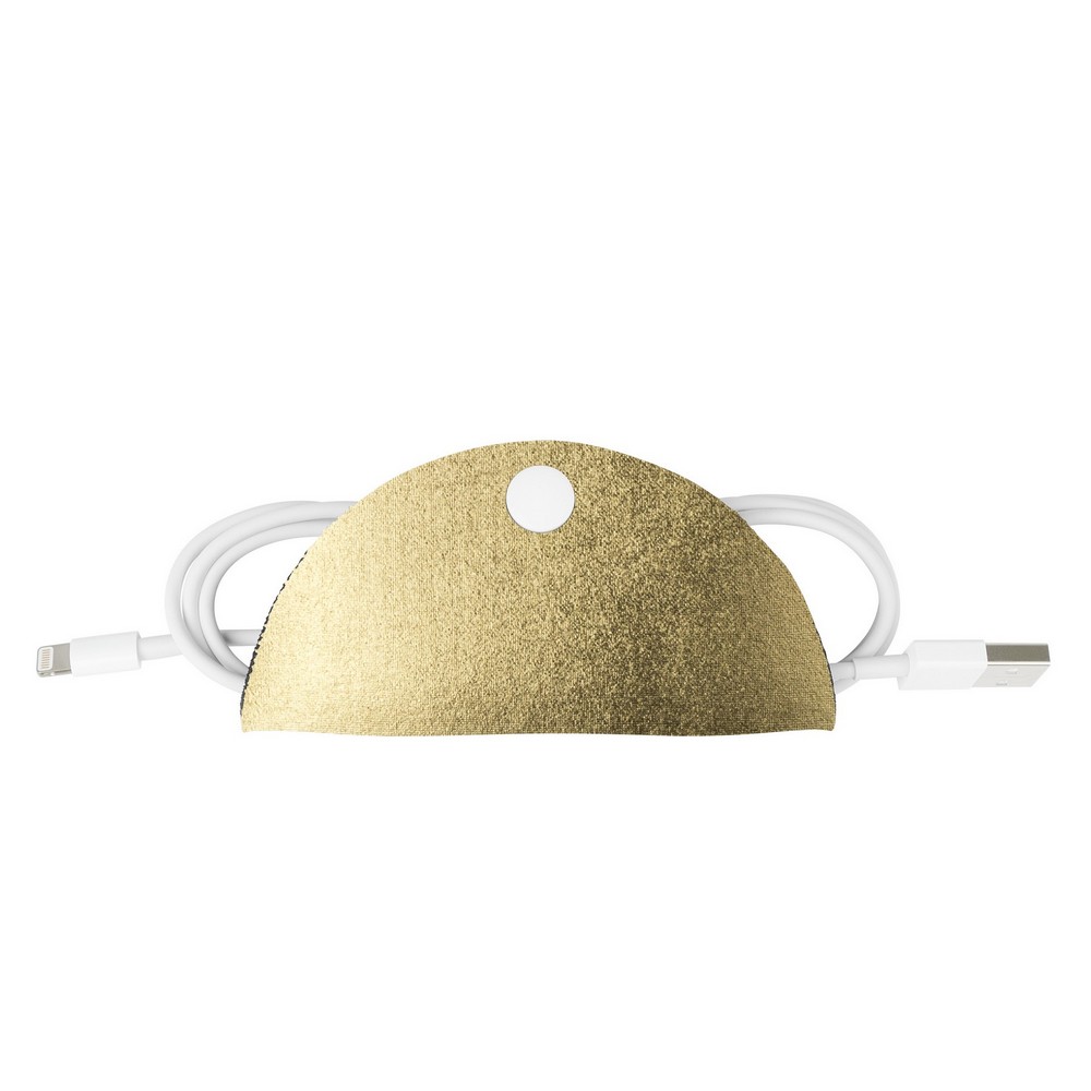 Metallic Neoprene Tech Taco