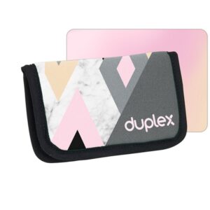 4CP Duplex Neoprene Business Card Holder