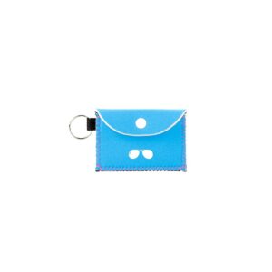Bend & Snap Neoprene Card Wallet