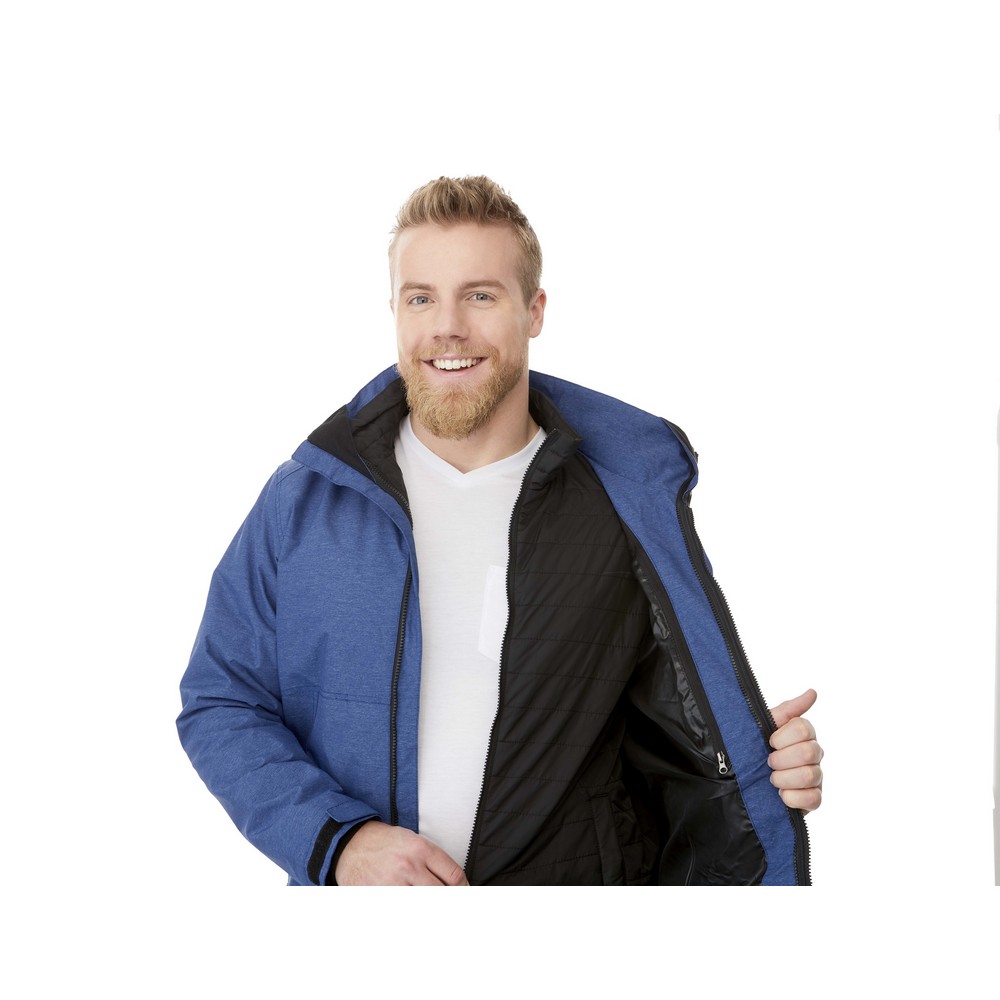 Men's Delamar 3-in-1 Jacket
