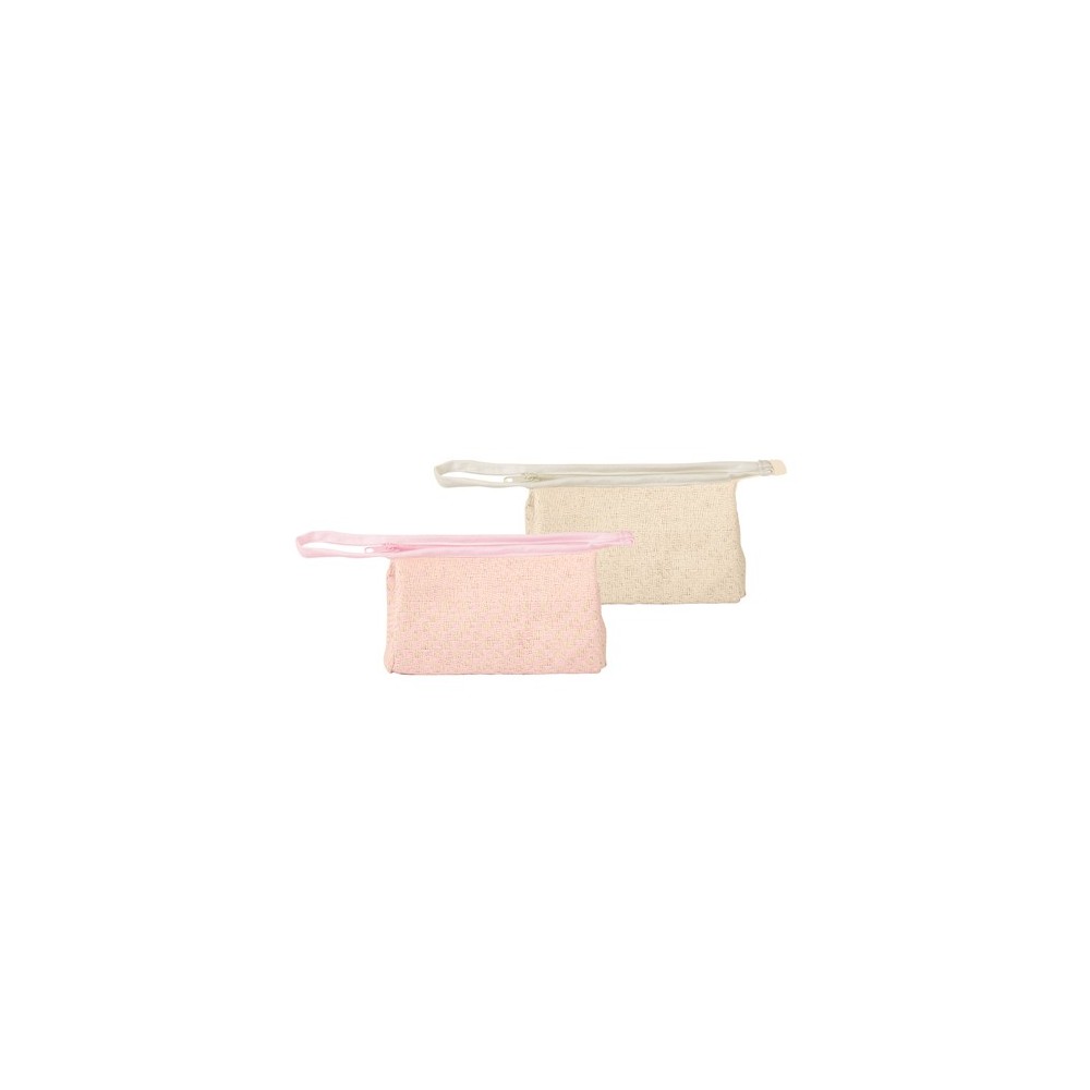 Continued Jetsetter Small Pouch (Straw)