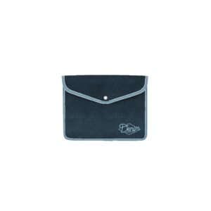 Denim Snapfolio For 15" Macbook Air®/Macbook Pro®