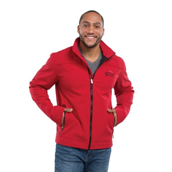 Trimark M-Vernon Softshell Jacket