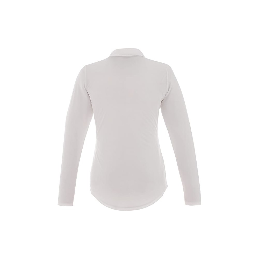 Women's Mori Long Sleeve Polo