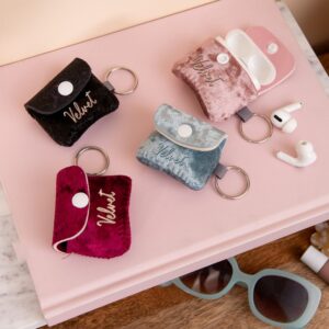 AirPods® Pro & 3rd Gen Velvet Neoprene Cover
