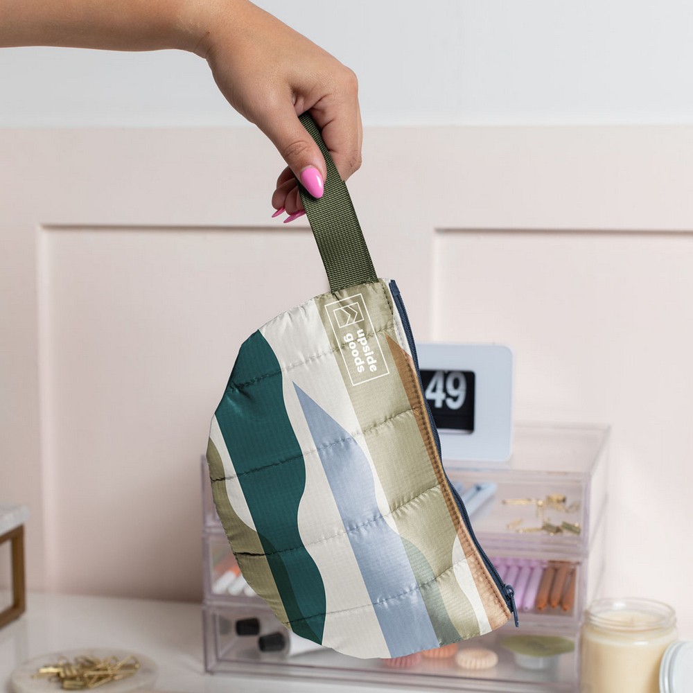 Slice To Go Pouch- Puff Puff