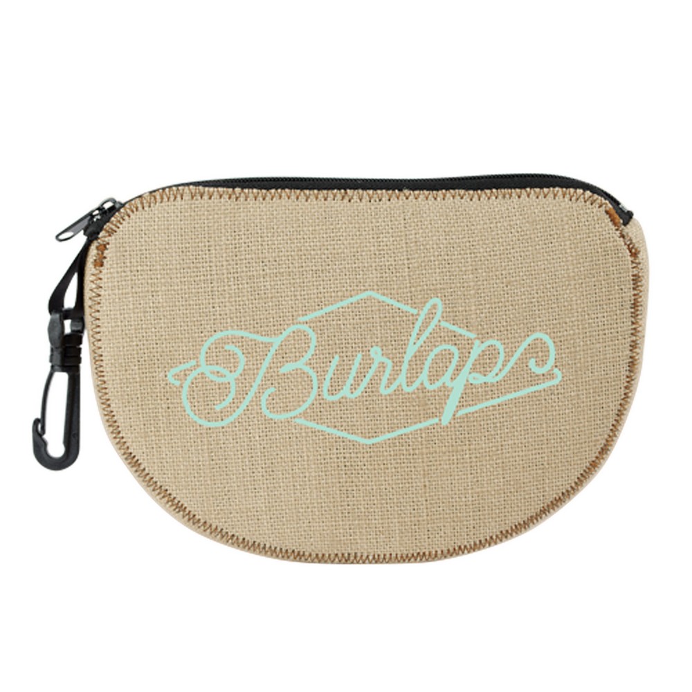 Burlap Brown Logo