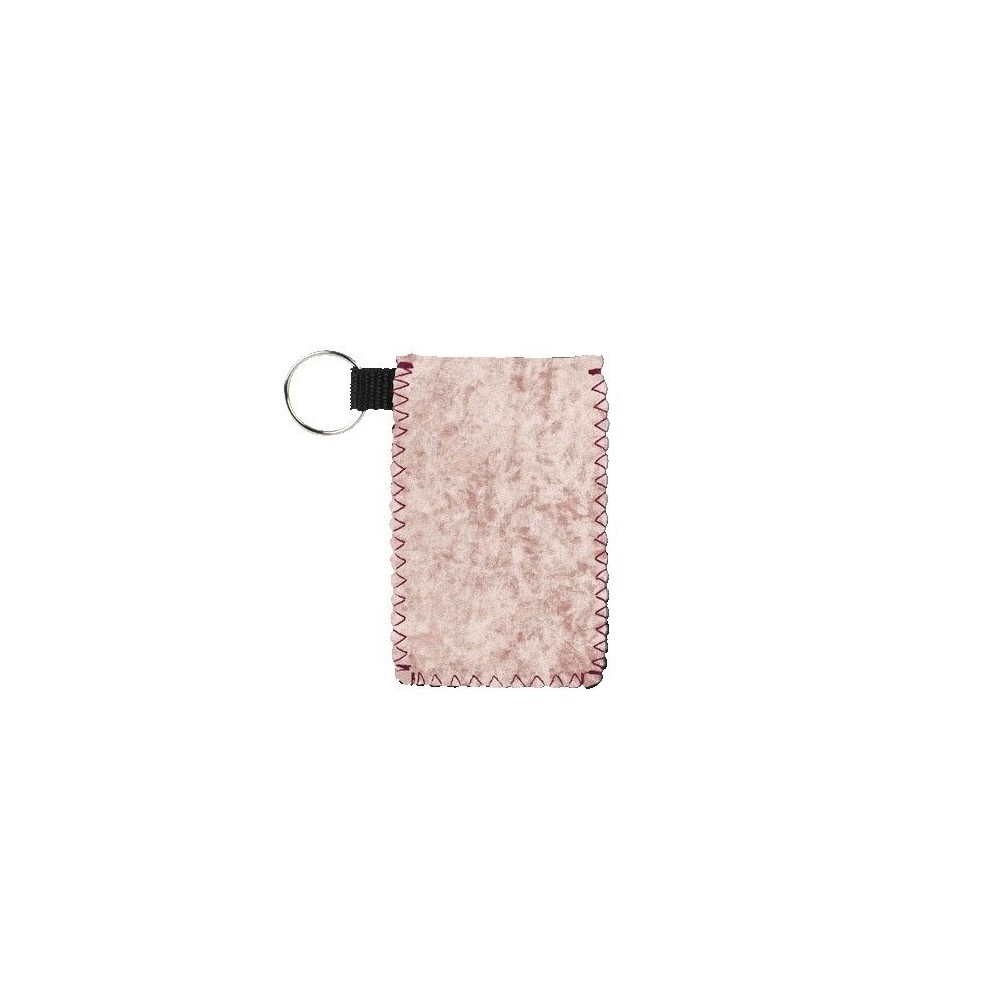 Velvet Neoprene Card Guardian