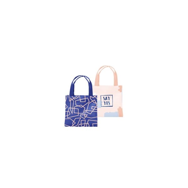 Continued Itty Bitty Vegan Leather Tote
