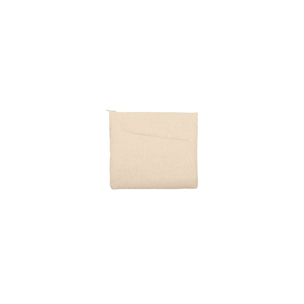 Natural Straw Beige Blank