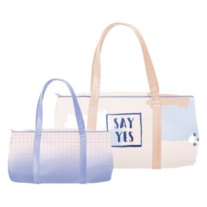 Continued Darling Duffel (Vegan Leather) (Large)