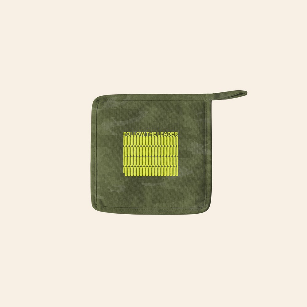 Hot Pad (1000D RPET)- 4CP