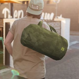 Continued Darling Duffel (4CP 1000d RPET)