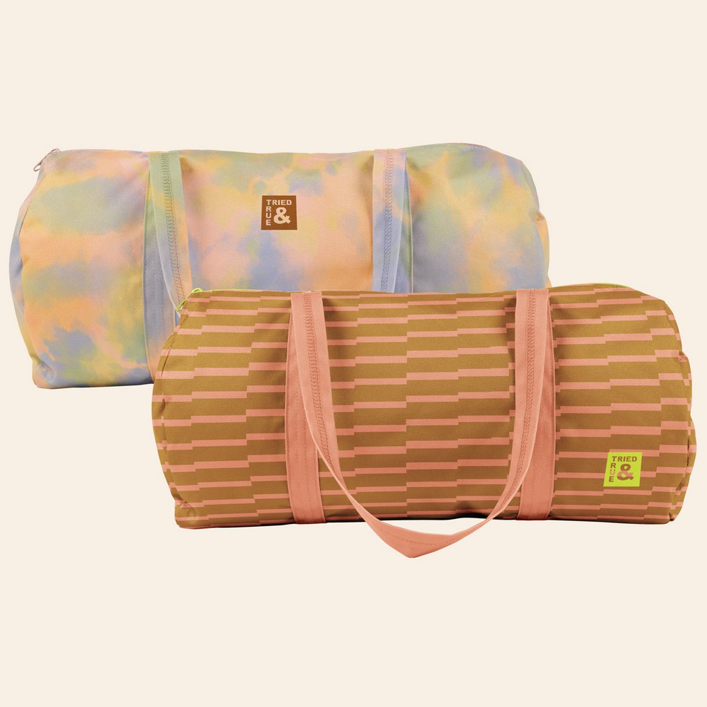 Continued Darling Duffel (4CP 1000d RPET)
