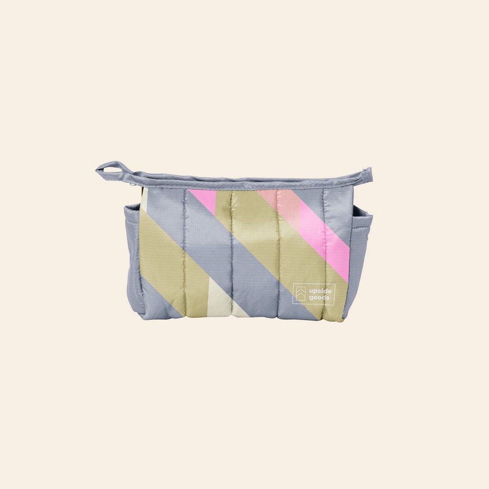 Continued Jetsetter Medium Pouch (Puff Puff)