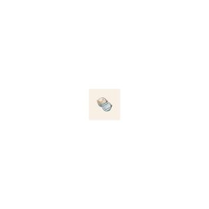 Dime Piece To Go Pouch -Waffo