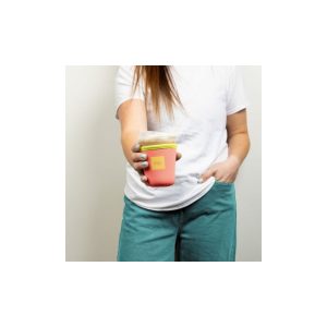 Coffee Sleeve - Small - Solid Neoprene