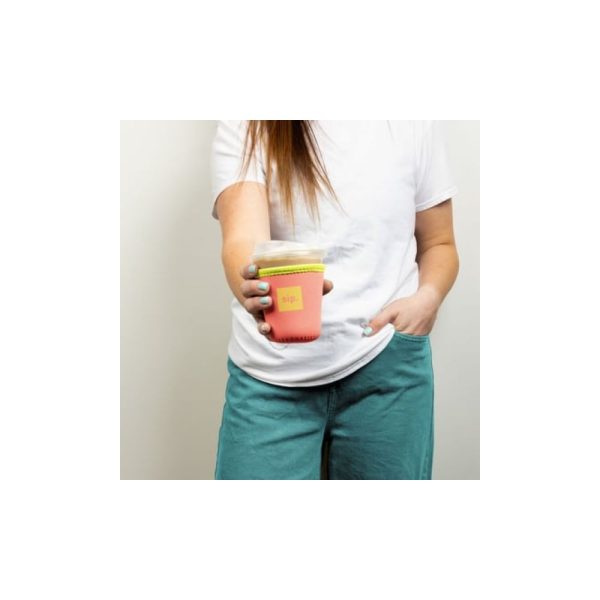 Coffee Sleeve - Small - Solid Neoprene
