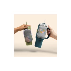 Hydro Pouch - Small - Heathered Neoprene