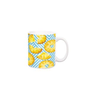 11 Oz. White Sublimation Mug