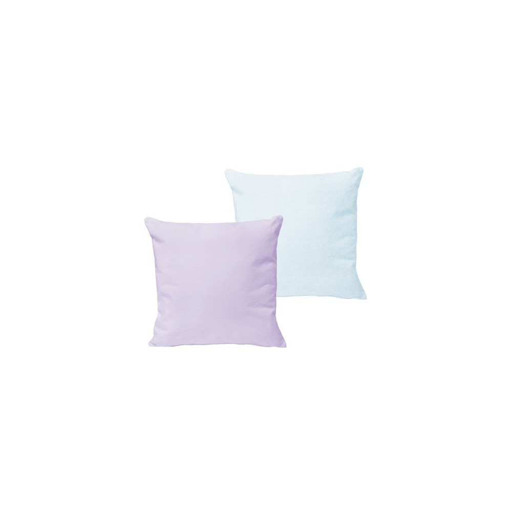 Continued Cuddlebug Large Pillow Case (Colored Canvas & Denim)