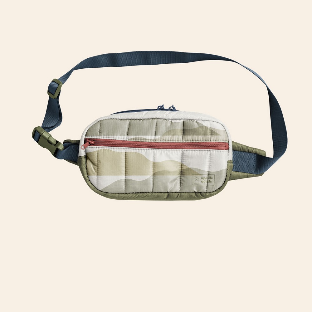 Hip Bag (Puff Puff)