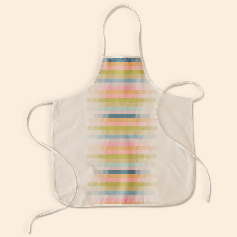 Hot Mess Apron - 4cp Pigment Dyed Canvas