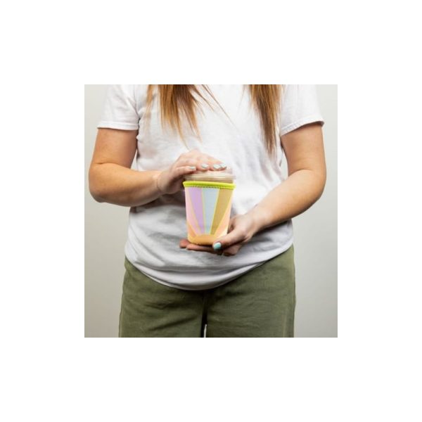 Coffee Sleeve - Medium - Duplex Neoprene