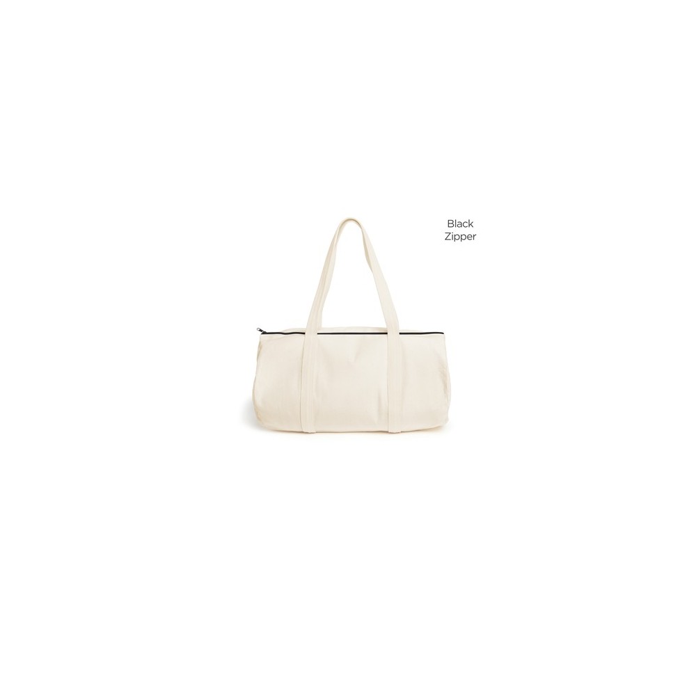 Continued Darling Duffel (Natural Canvas)