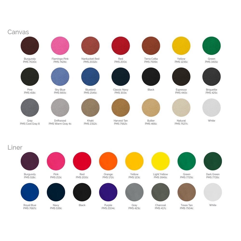 15" Canvas Laptop Sleeve