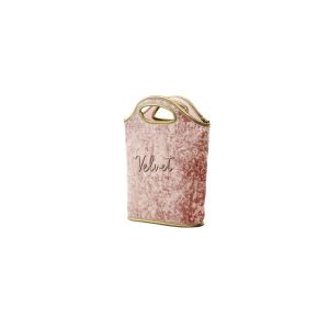 Venti Velvet Neoprene Lunch Bag