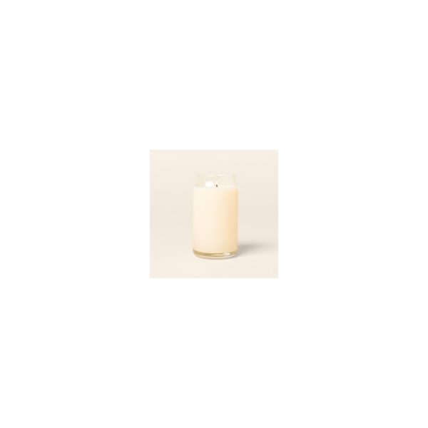 Beer Can Glass Candle - Direct Print