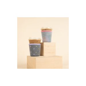 Coffee Sleeve - Small - Heathered Neoprene