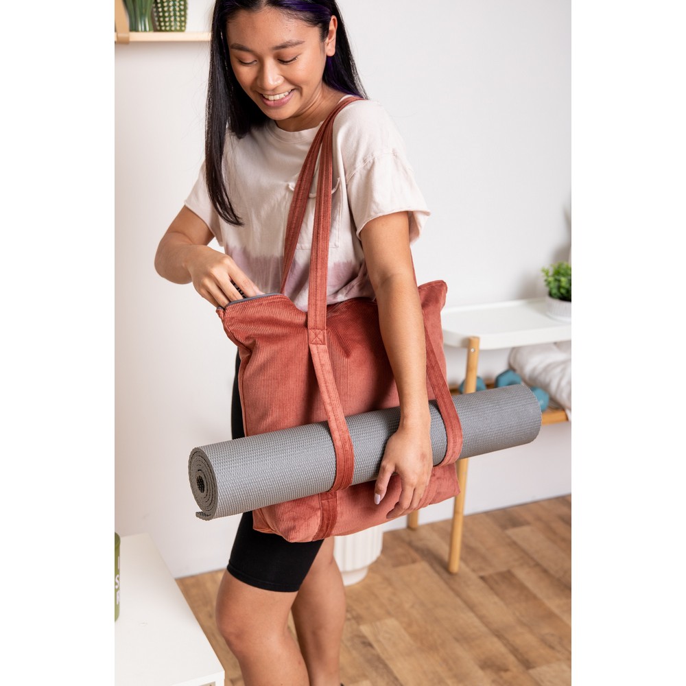 Twinkles Even More Yoga Tote - Corduroy
