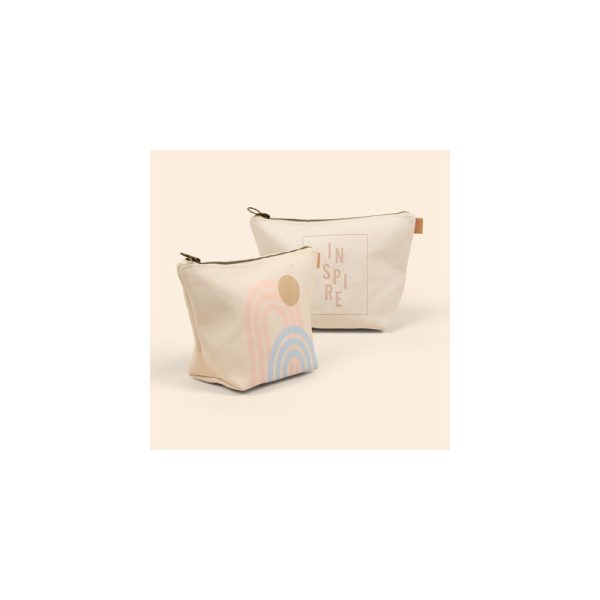 Tweedle Dum - Heavyweight Canvas With Leather