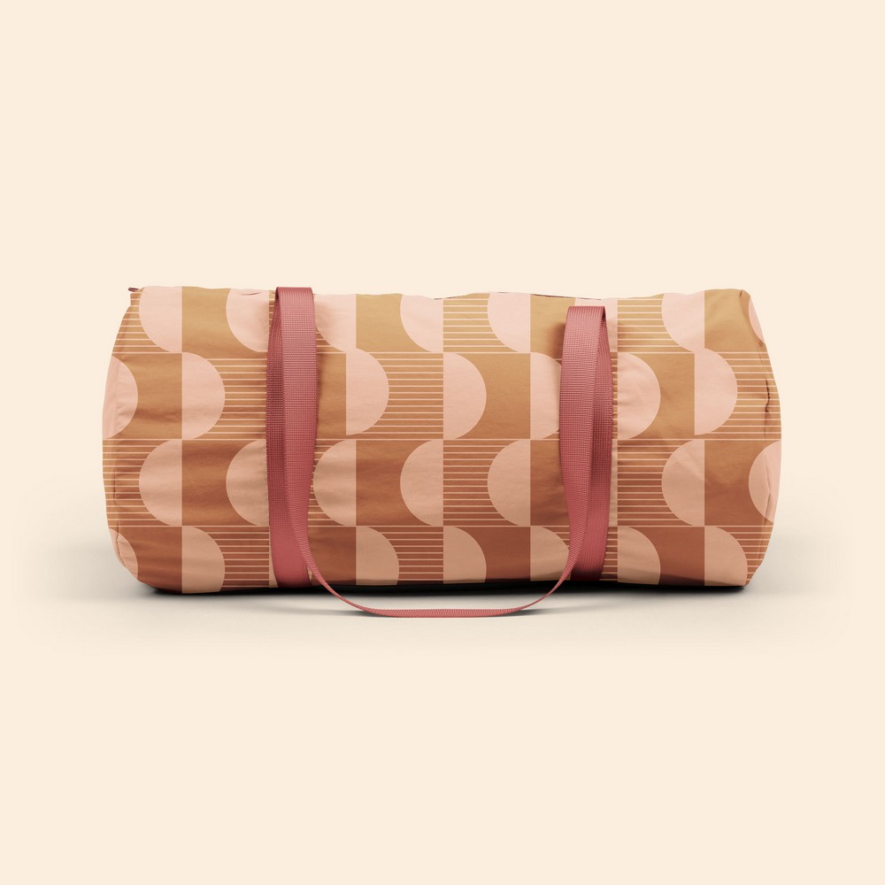 Darling Duffel - 4cp Nylon
