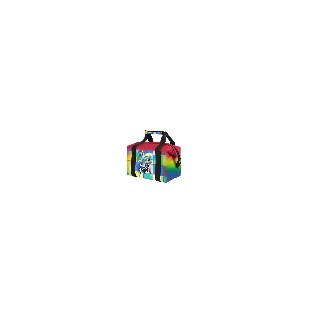 6 Pack Kooler Bag (4CP)