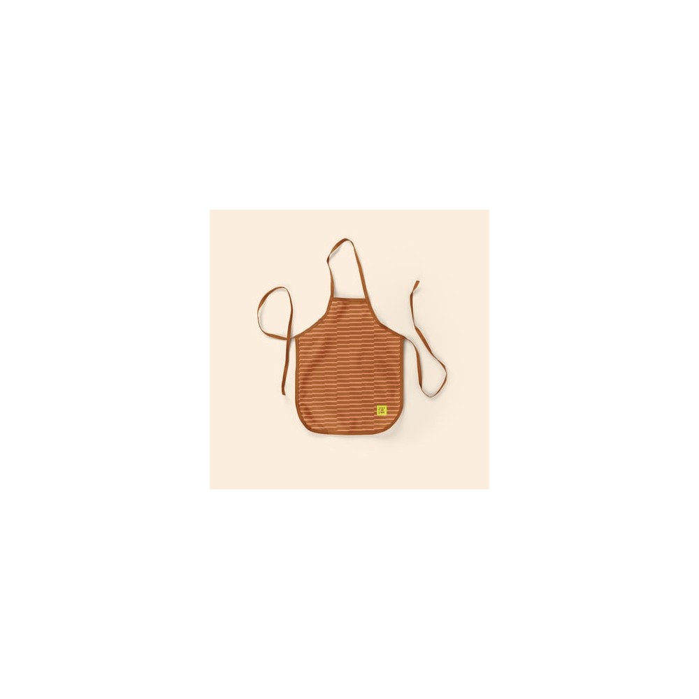 Continued Sweetkins Toddler Adjustable Apron (1000D RPET)- 4CP
