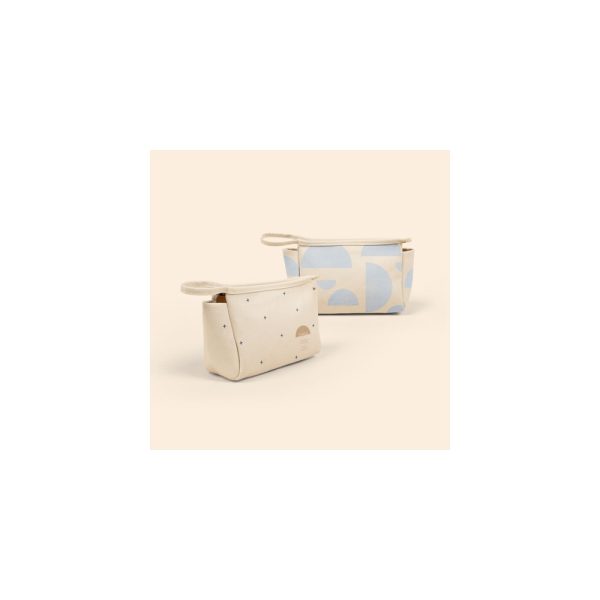 Jetsetter Small - Heavyweight Canvas With Leather