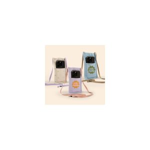 Phone Sling - Colored Canvas