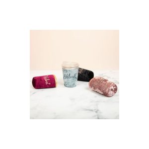 Coffee Sleeve - Medium - Velvet Neoprene