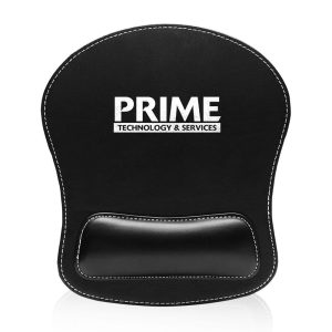 Executive Leatherette Mouse Pad (7.8"x8.8")
