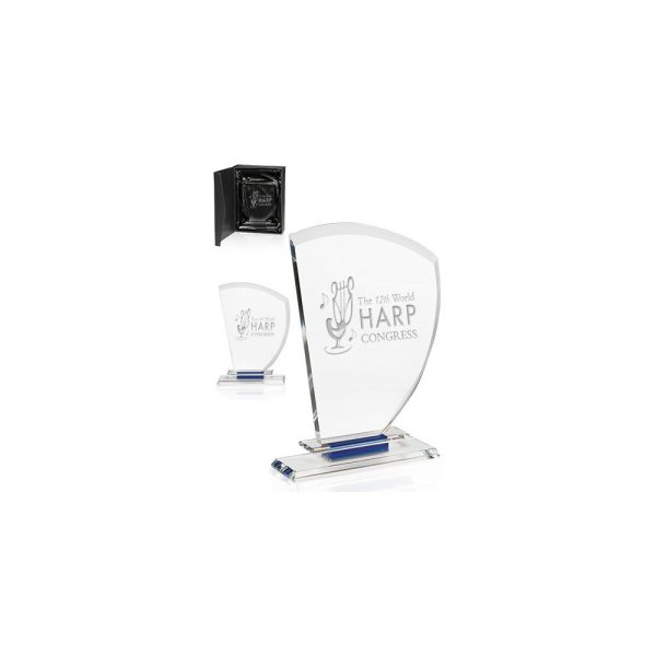 Harp Crystal Awards