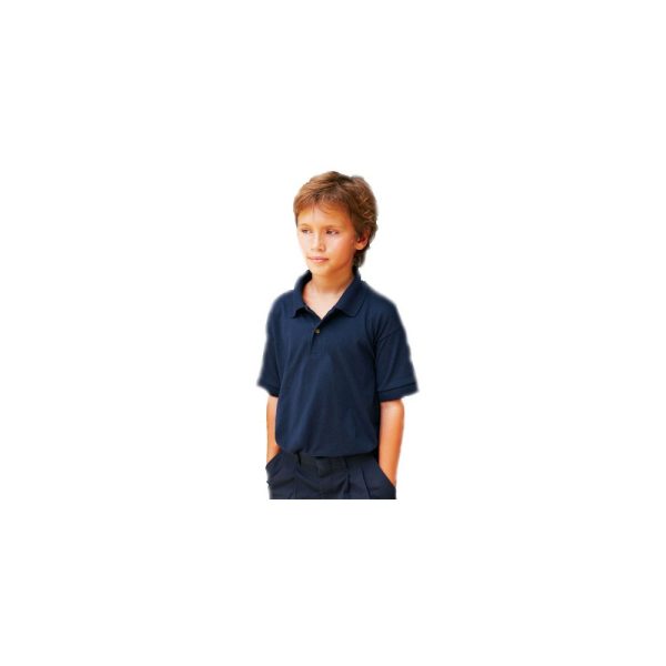 Gildan® 5.6 Oz. Youth 0/50 Cotton/DryBlend Polyester Tee Shirt