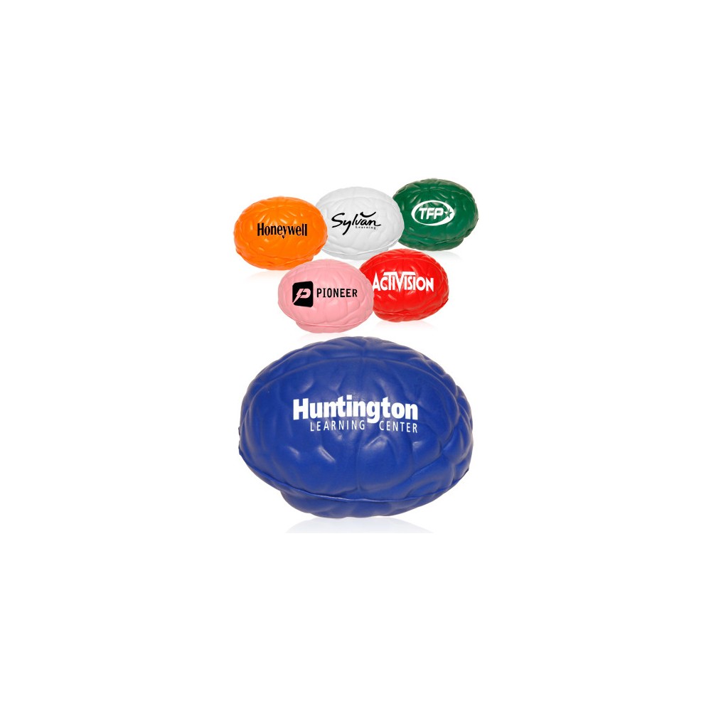 Brain Shaped Stress Ball