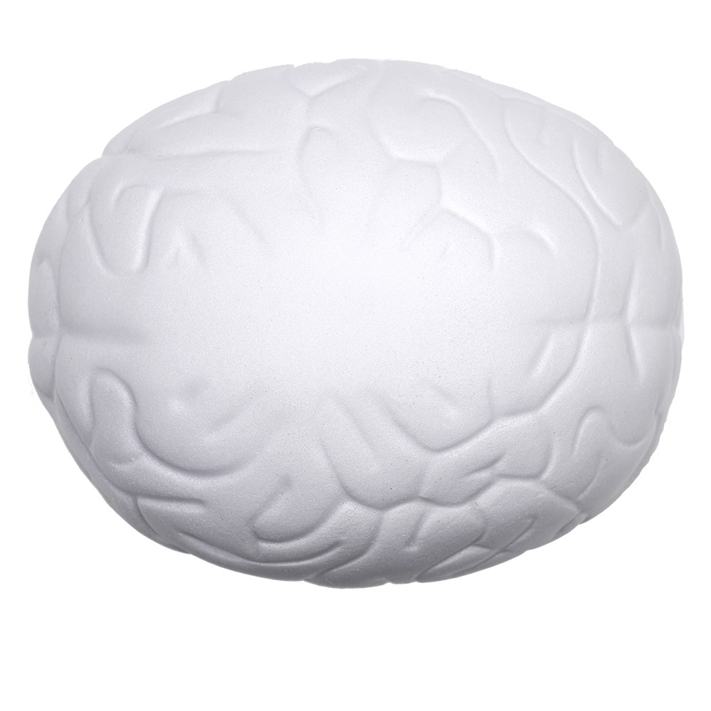 Brain Shaped Stress Ball