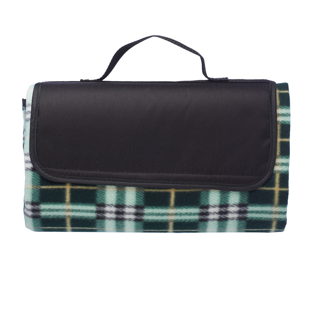 Yosemite Roll Up Picnic Blankets with PEVA Backing